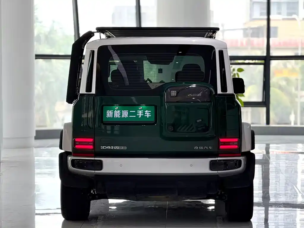 iCAR Автомобиль SuperV23 — миниатюра 8