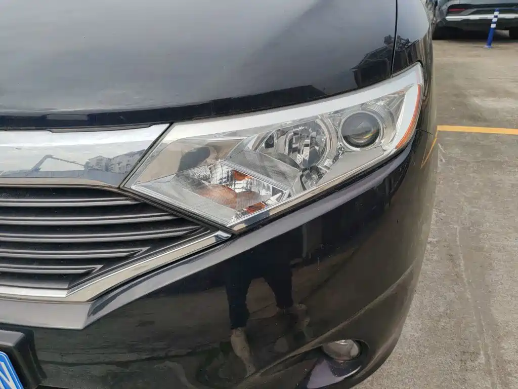 Nissan Quest — миниатюра 18