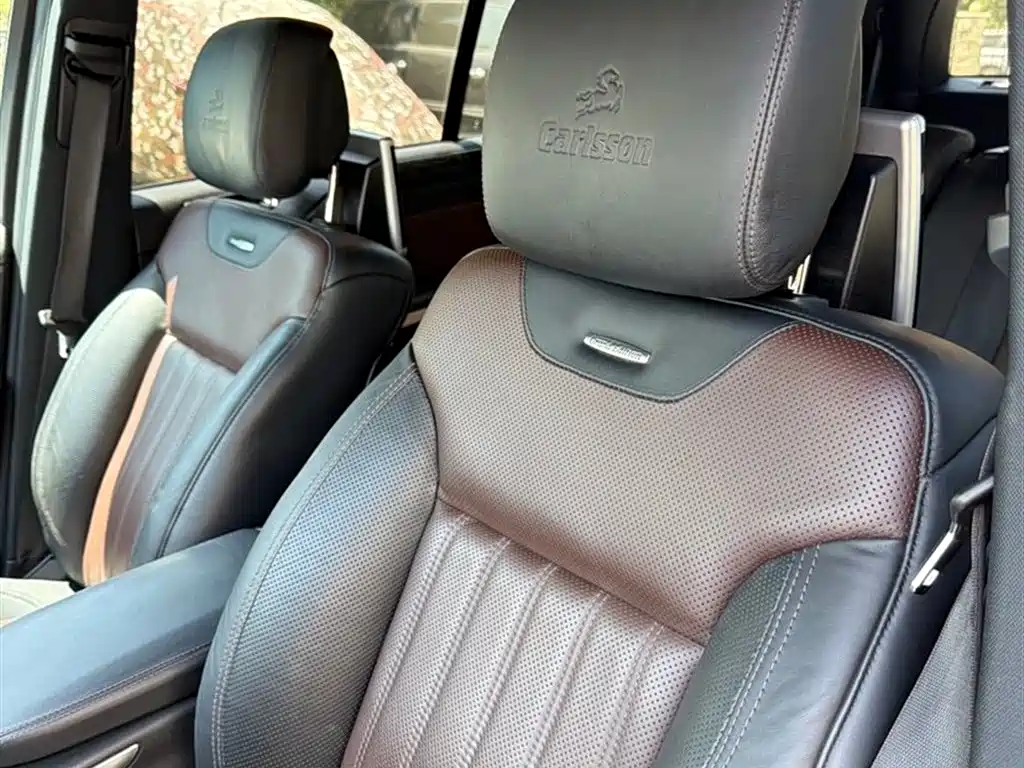 Mercedes-Benz GL 2011 GL 450 Luxury Grand Edition