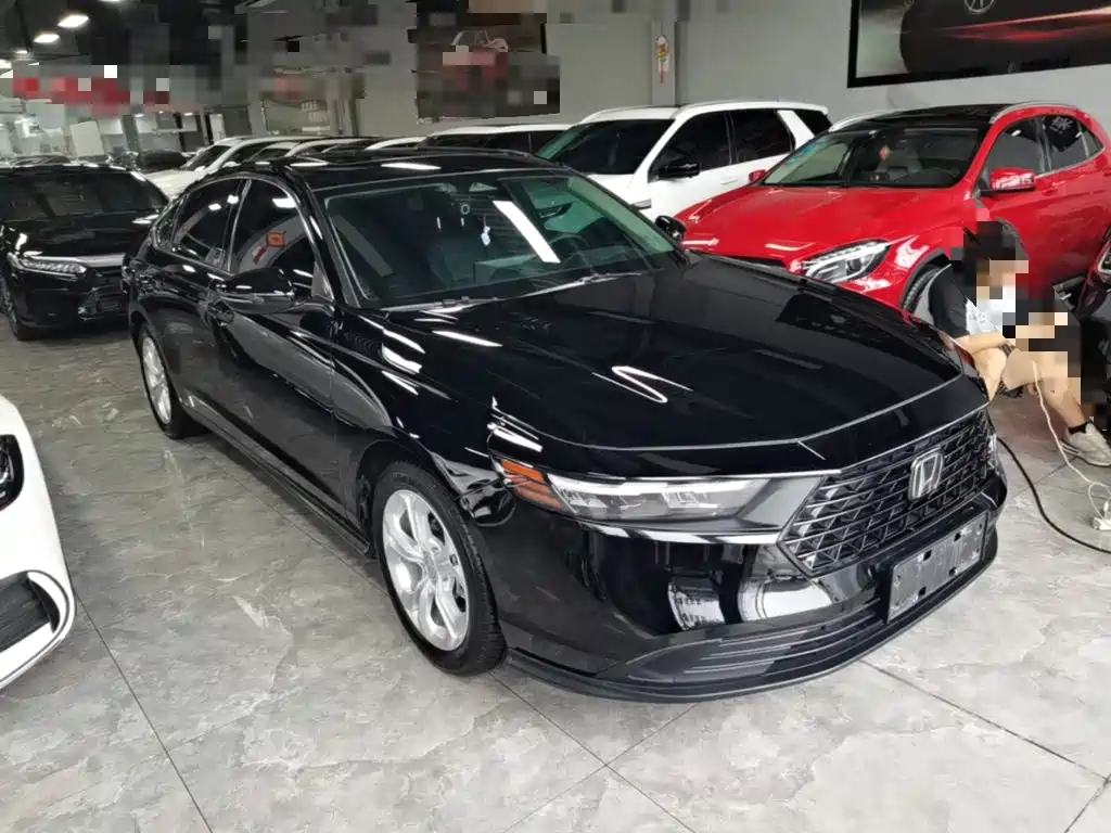 Honda Accord 2023 260TURBO Smart