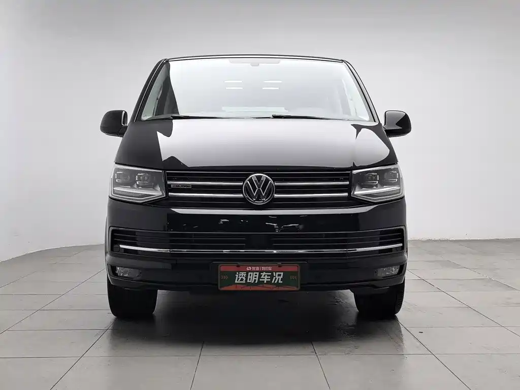 Volkswagen Multivan — миниатюра 3