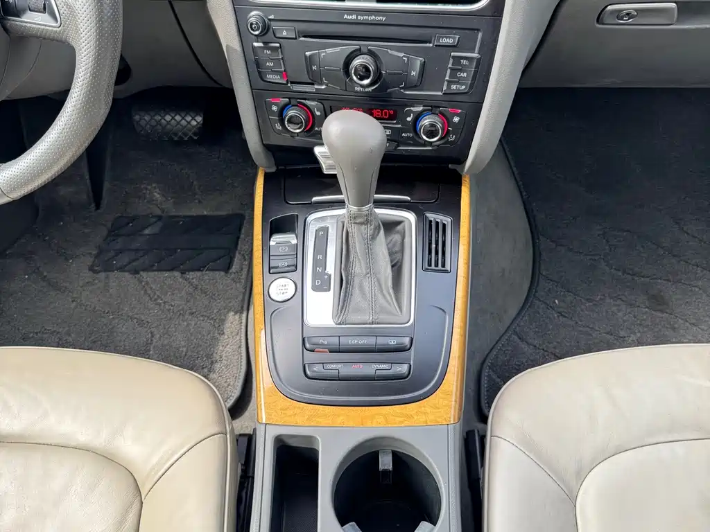 Audi A4L — фотографии объявления, Фото 18