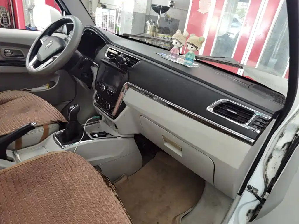 Jinbei Hiace X30L CNG — миниатюра 18