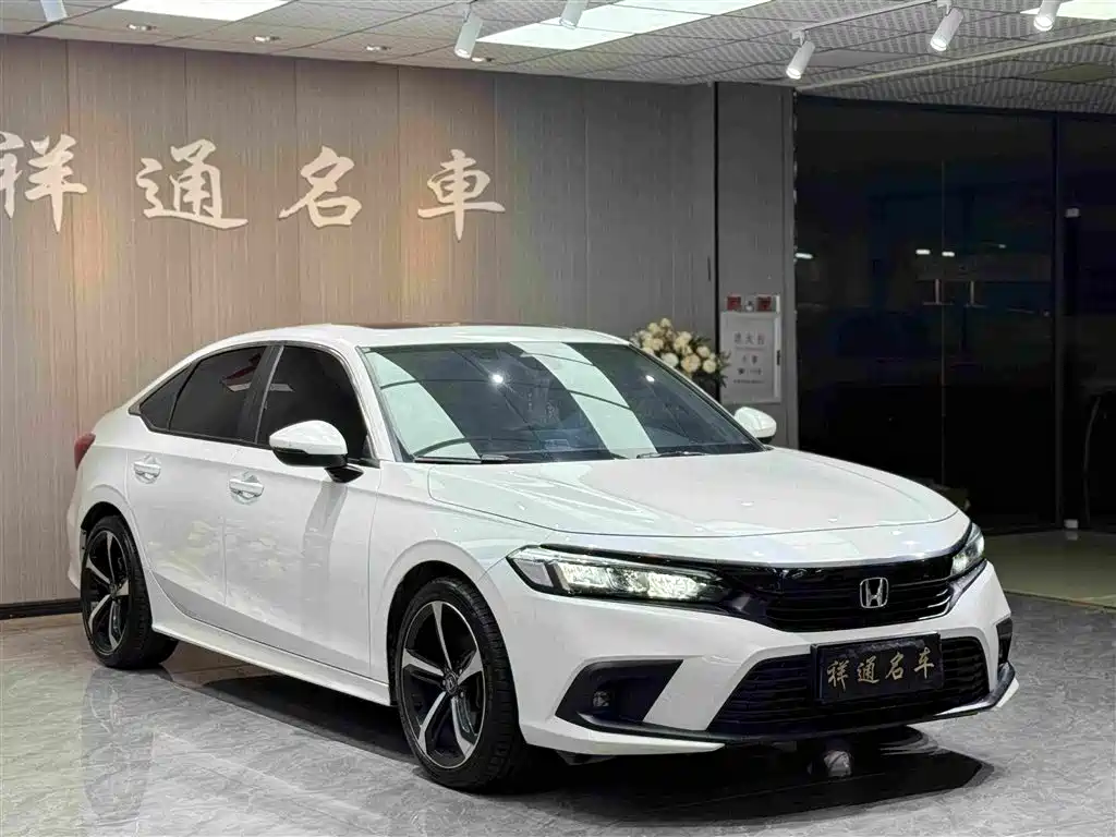Honda Civic — миниатюра 3