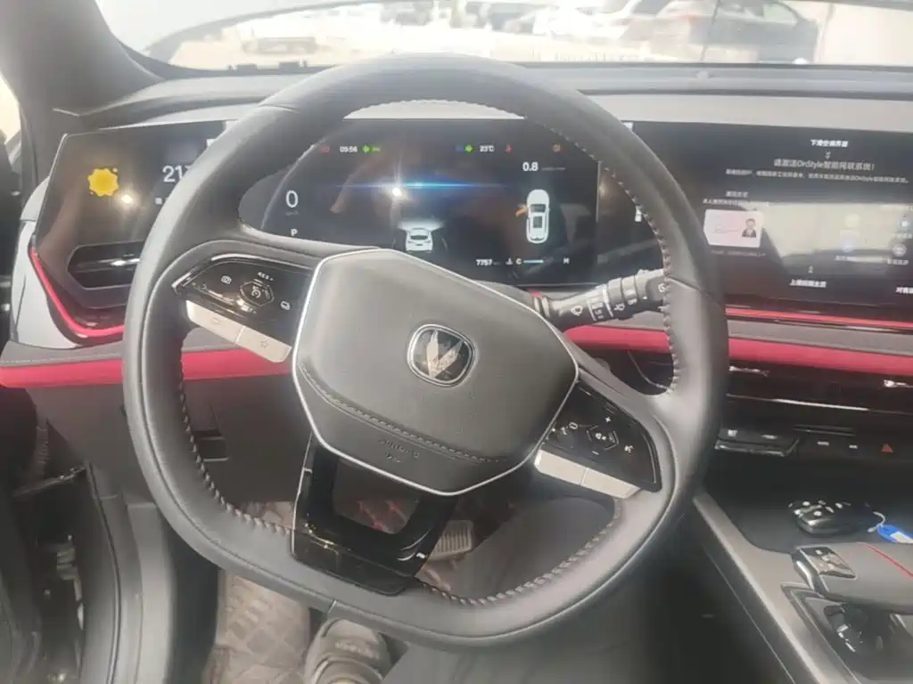 Changan X5 PLUS — миниатюра 11