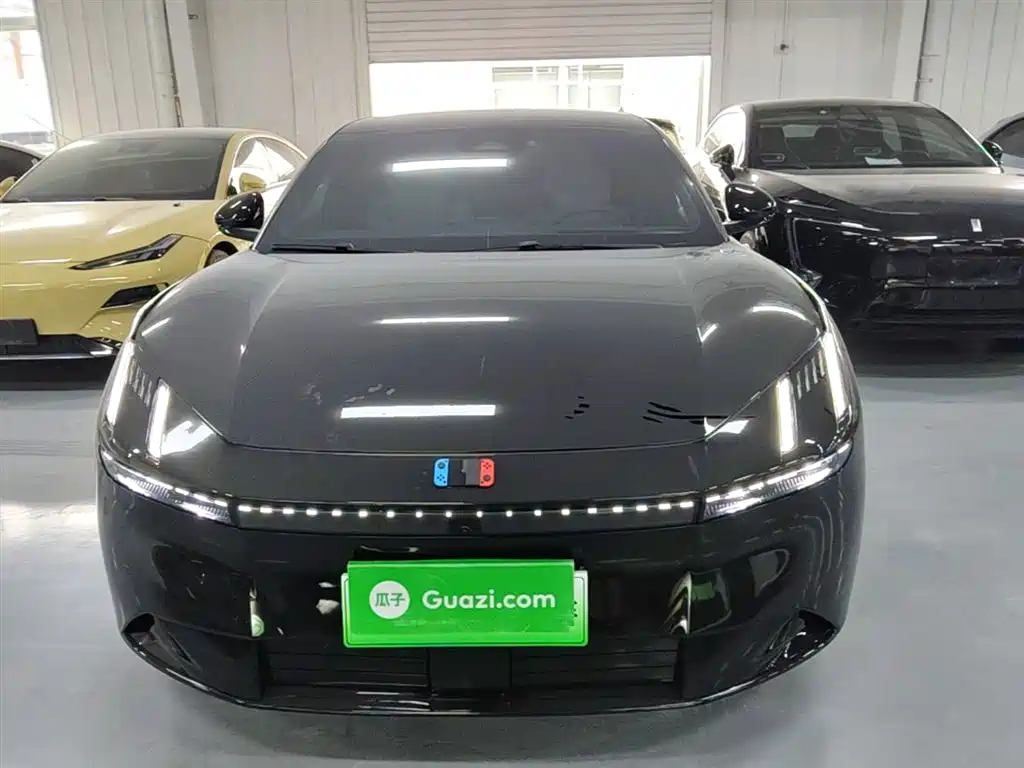 Lynk & Co Z10 2024 95kWh 766km Max