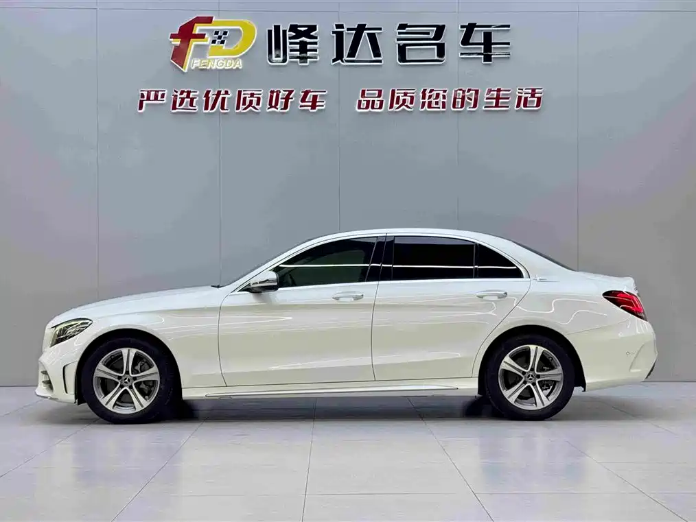 Mercedes-Benz C-Class C 2021 C 260 L Sport