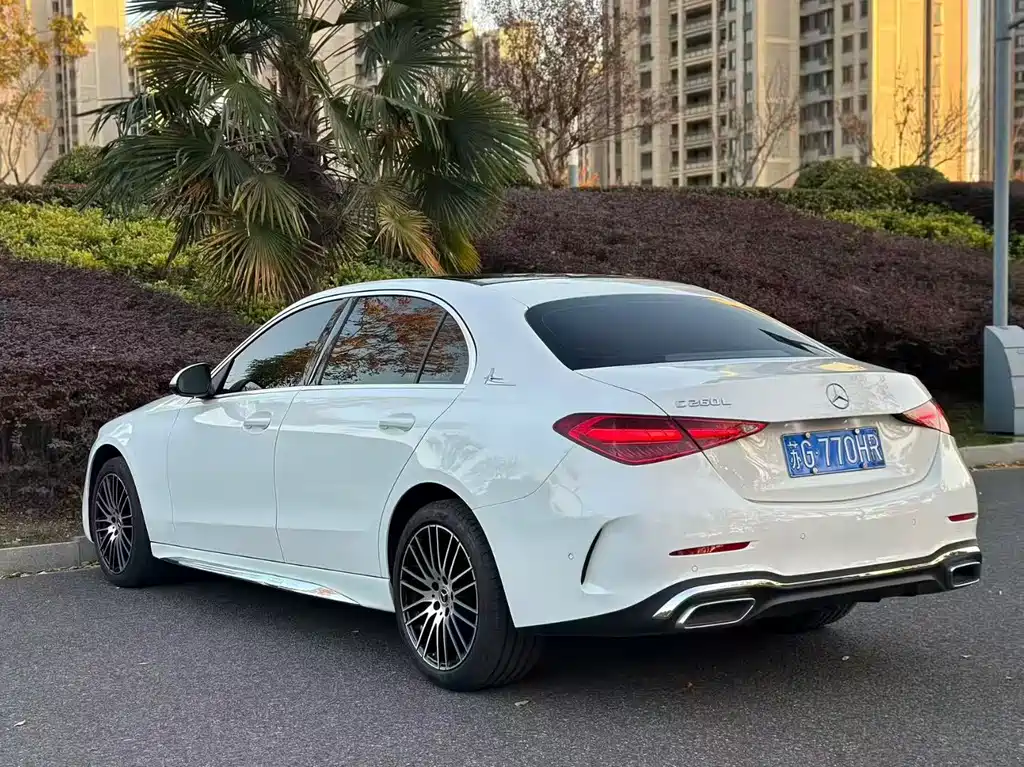 Mercedes-Benz C-Class C 2025 C 260 L Sport