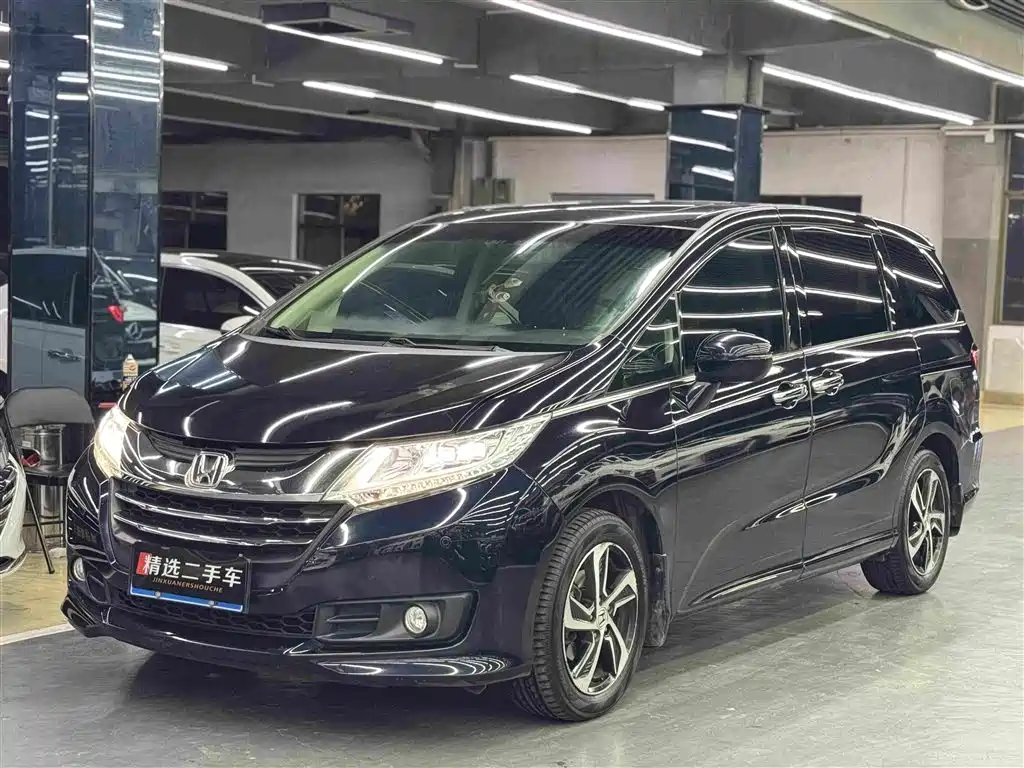 Honda Odyssey — миниатюра 2