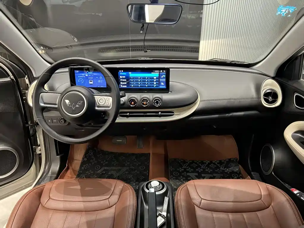 Wuling Binguo 2023 333km Enjoy