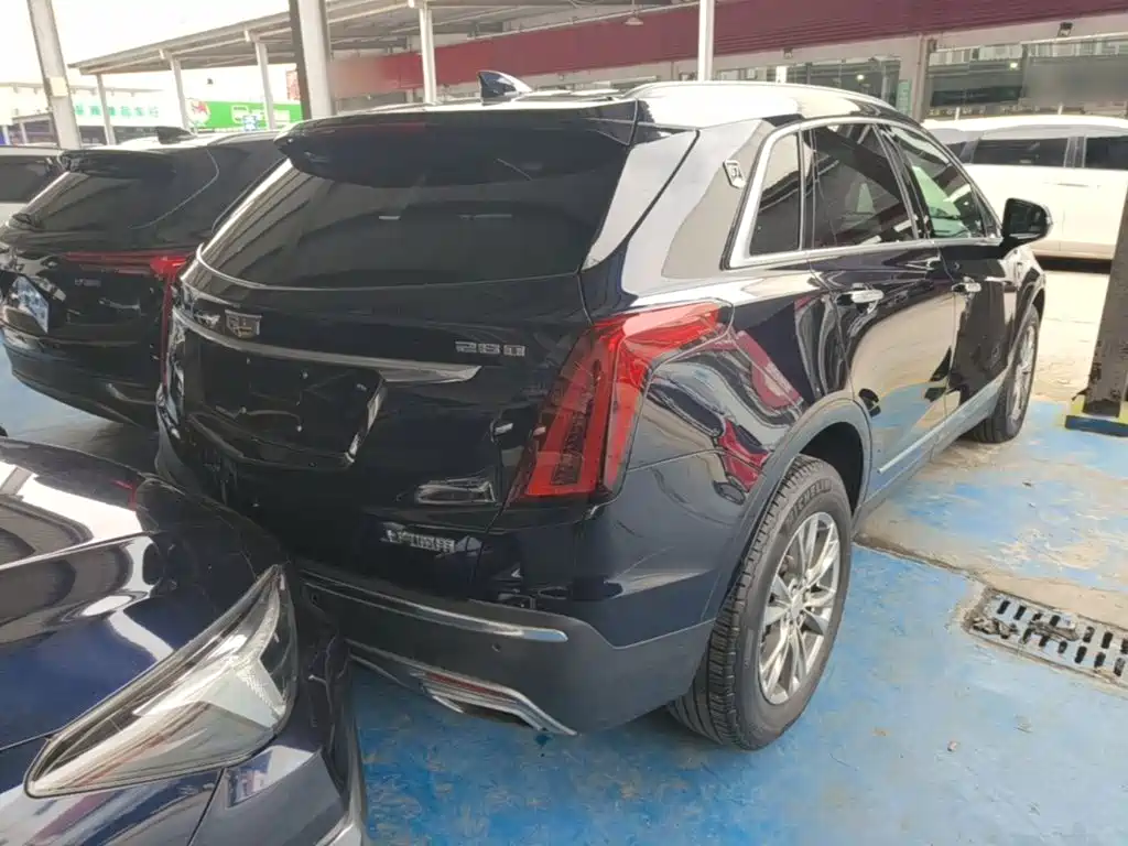 Cadillac XT5 2020 28T Luxury