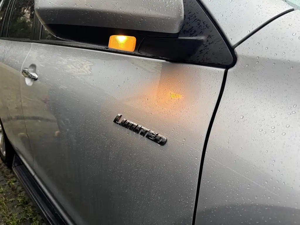Toyota Highlander — миниатюра 14