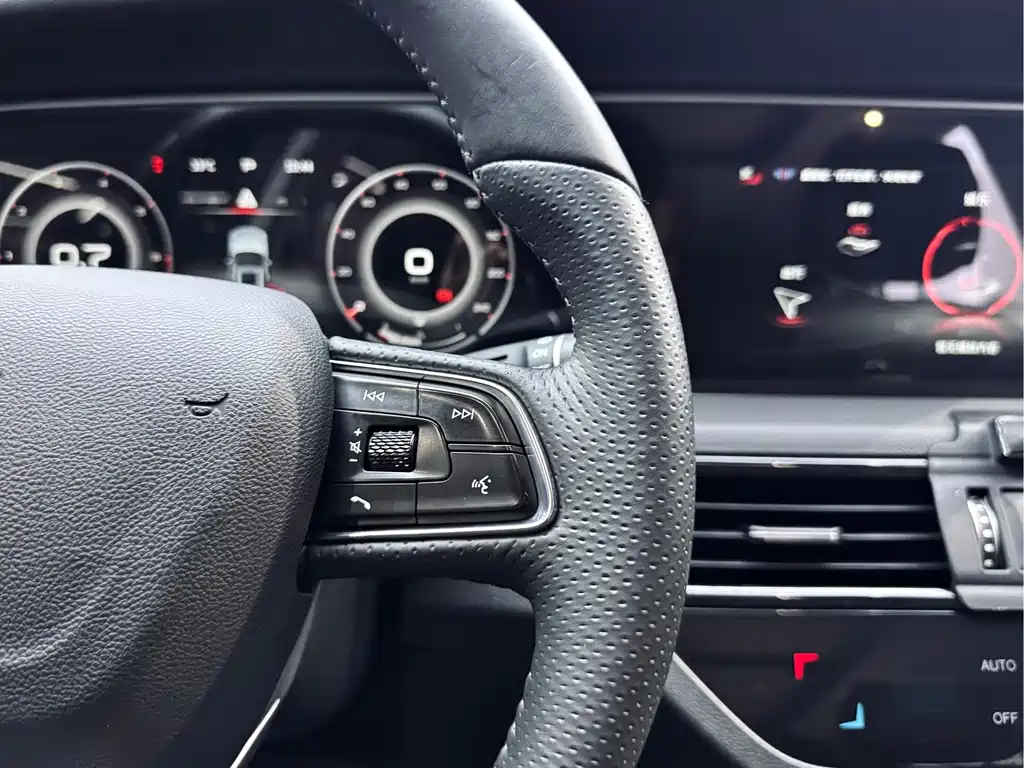 Hongqi HS5 2022 2.0T