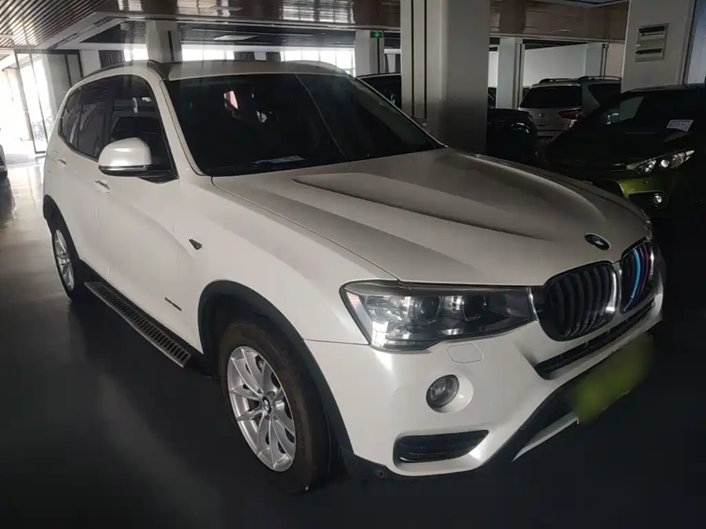 BMW X3 2016 sDrive20i