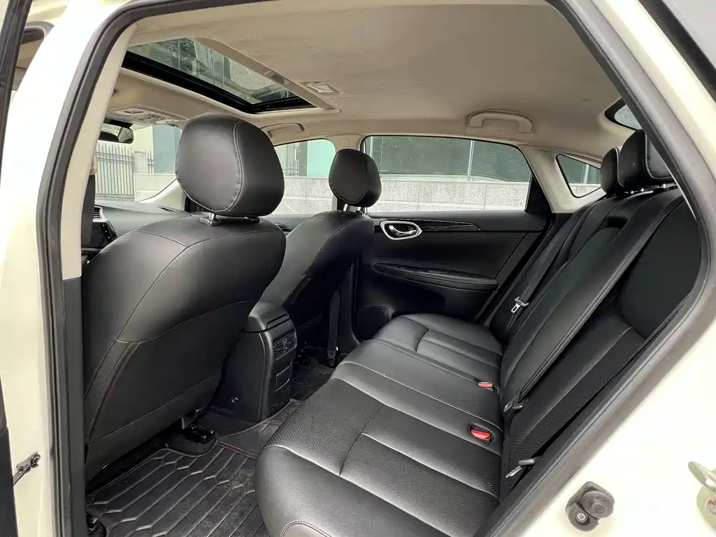 Nissan Sylphy 2021 1.6XL CVT Luxury