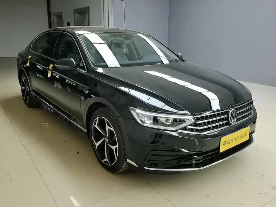 Volkswagen Magotan 2026 Черный из Китая