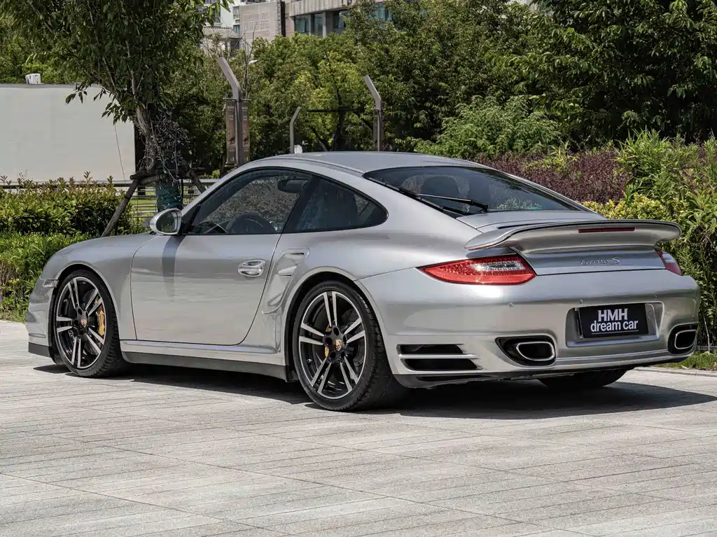 Porsche 911 — миниатюра 10