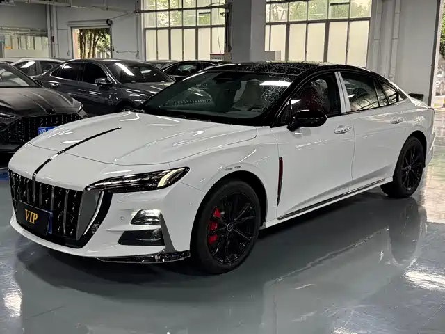2026 Hongqi H6