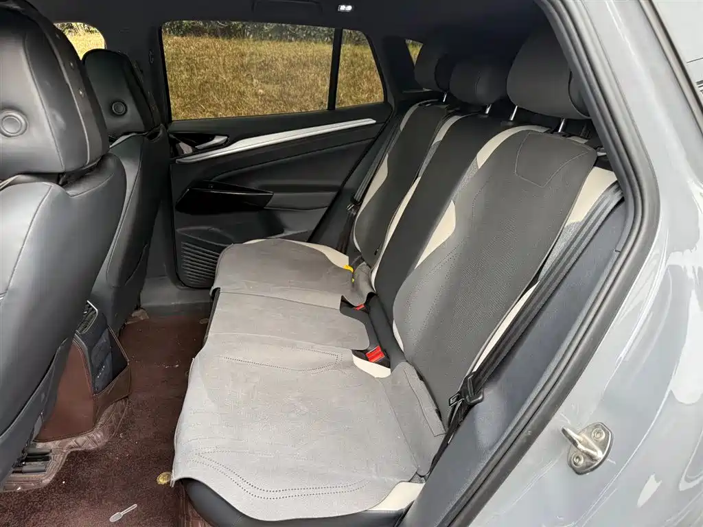 VOLKSWAGEN ID.4 CROZZ