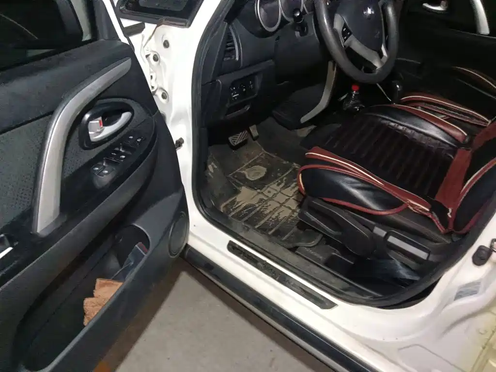 Changan CX20 — миниатюра 17
