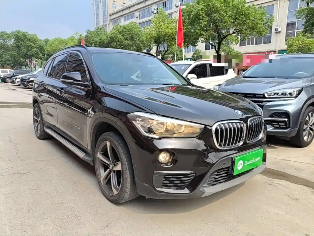 BMW X1 2016 sDrive18Li Fashion