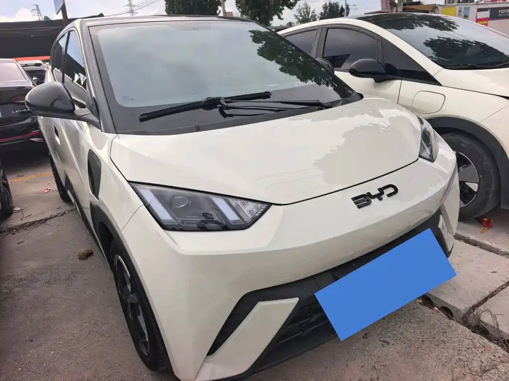 BYD Seagull — миниатюра 3