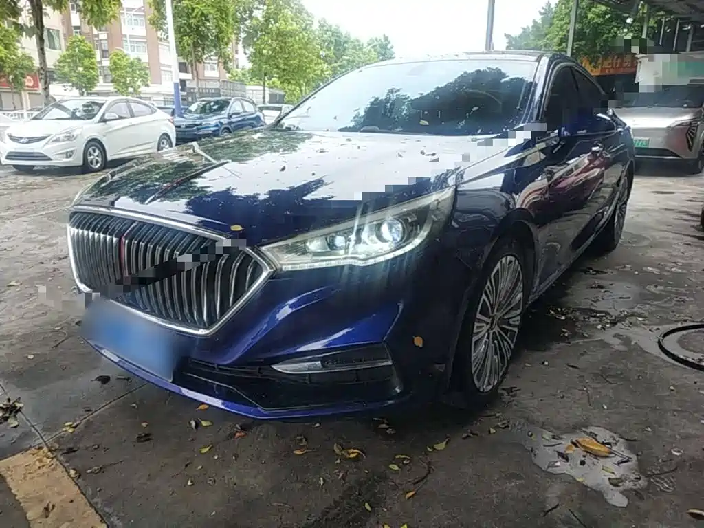 Hongqi H5 2022 1.5T DCT