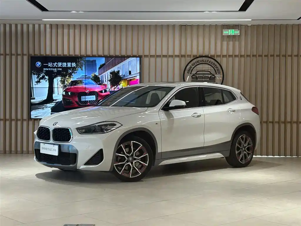 BMW X2 2022