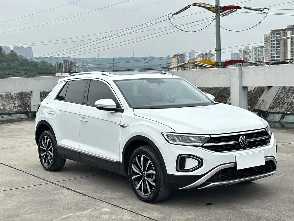 Volkswagen T-Roc — миниатюра 3