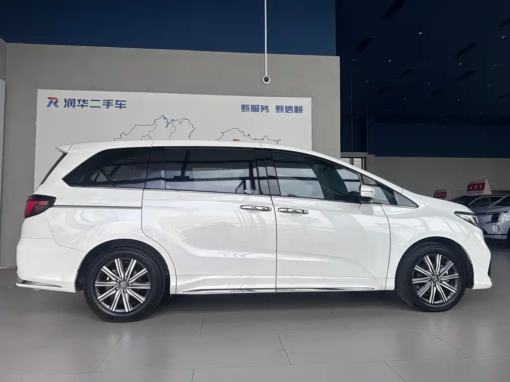 Honda Odyssey 2024 2.0L e:HEV Enjoy
