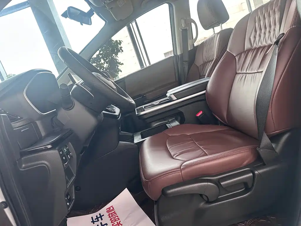 Honda Odyssey 2024 2.0L e:HEV Enjoy