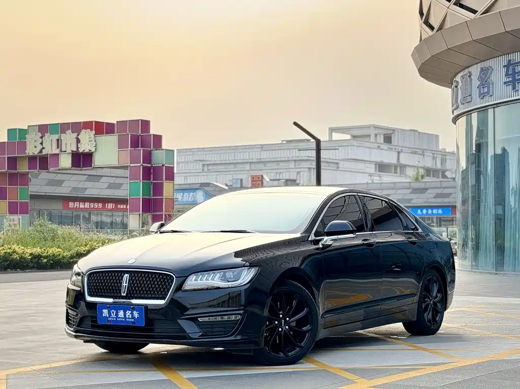 Lincoln MKZ