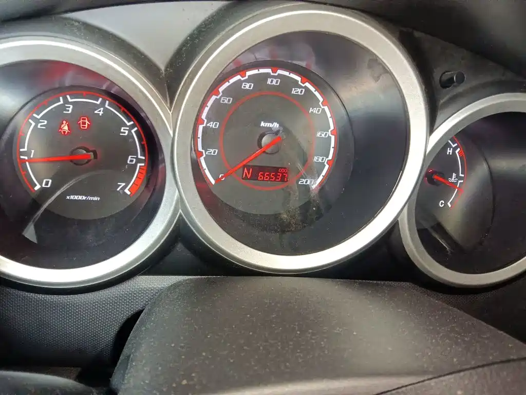 Changan CX20 — миниатюра 13