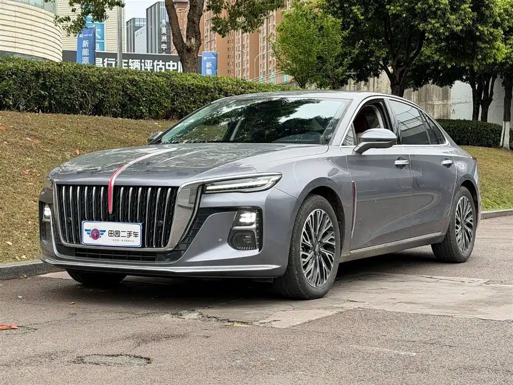 Hongqi Hongqi H5 2023