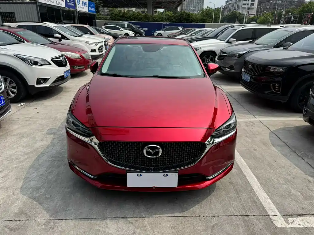 Mazda Atenza 2020 2.5L Sport