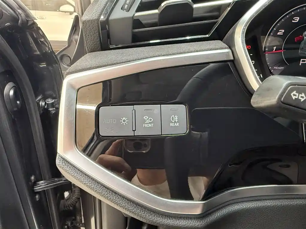 Audi Q3 2023 35 TFSI Fashion （1.4T）
