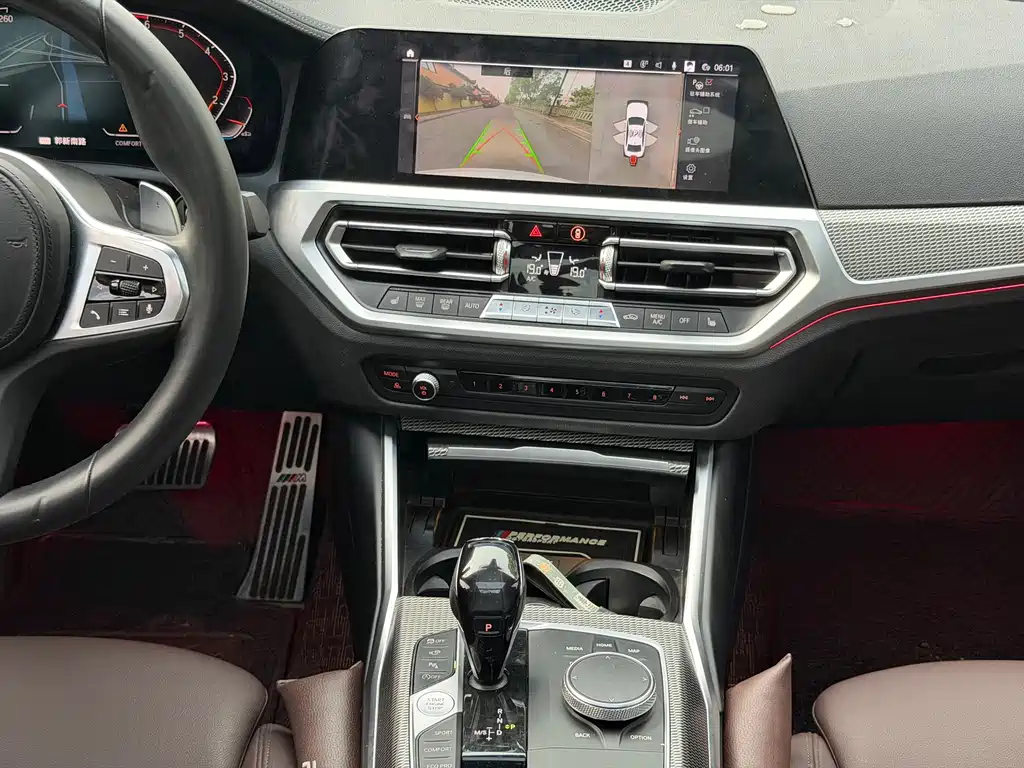 BMW 3 Series — миниатюра 13