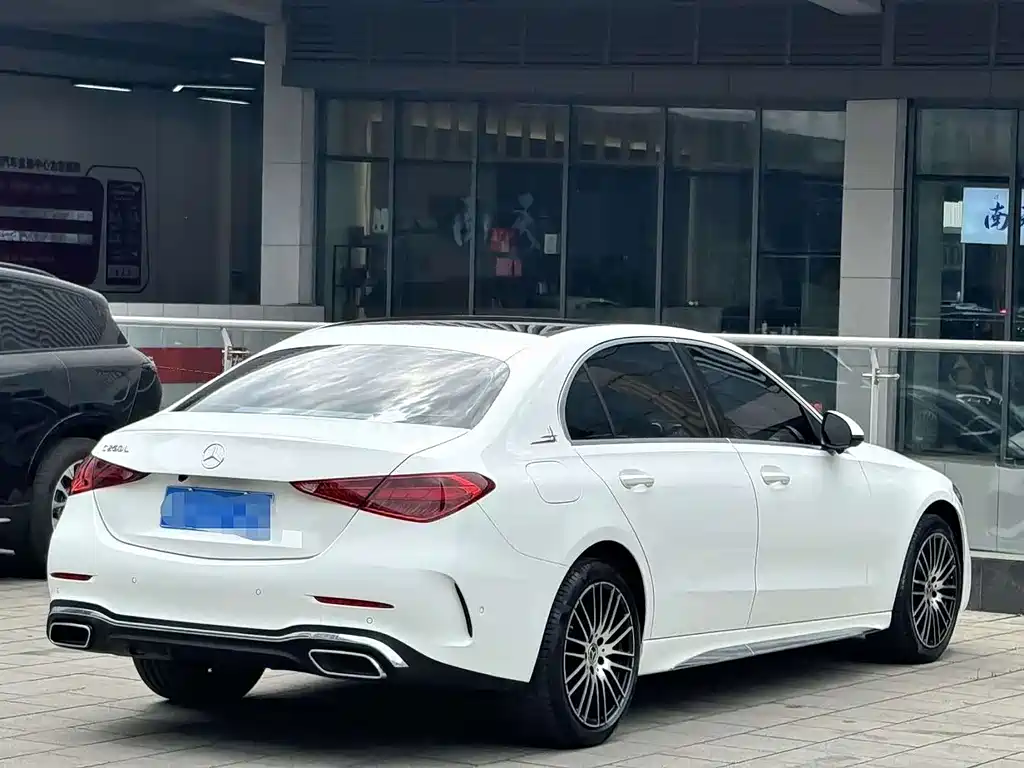Mercedes-Benz C-Class C 2023 C 260 L Sport
