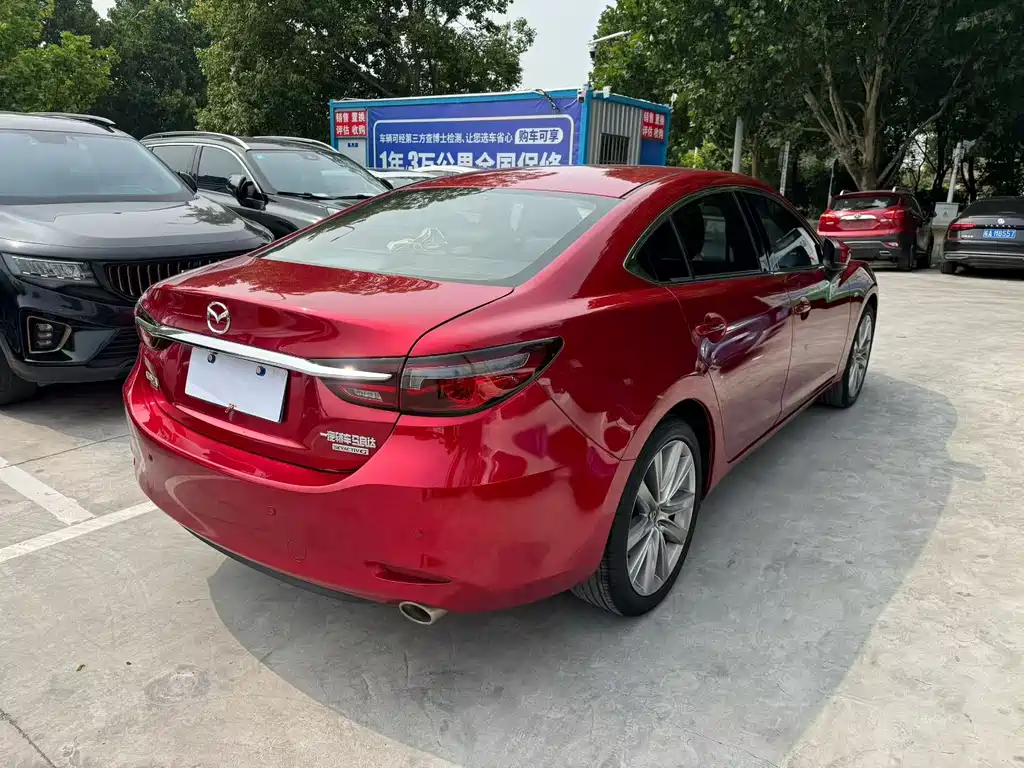 Mazda Atenza 2020 2.5L Sport