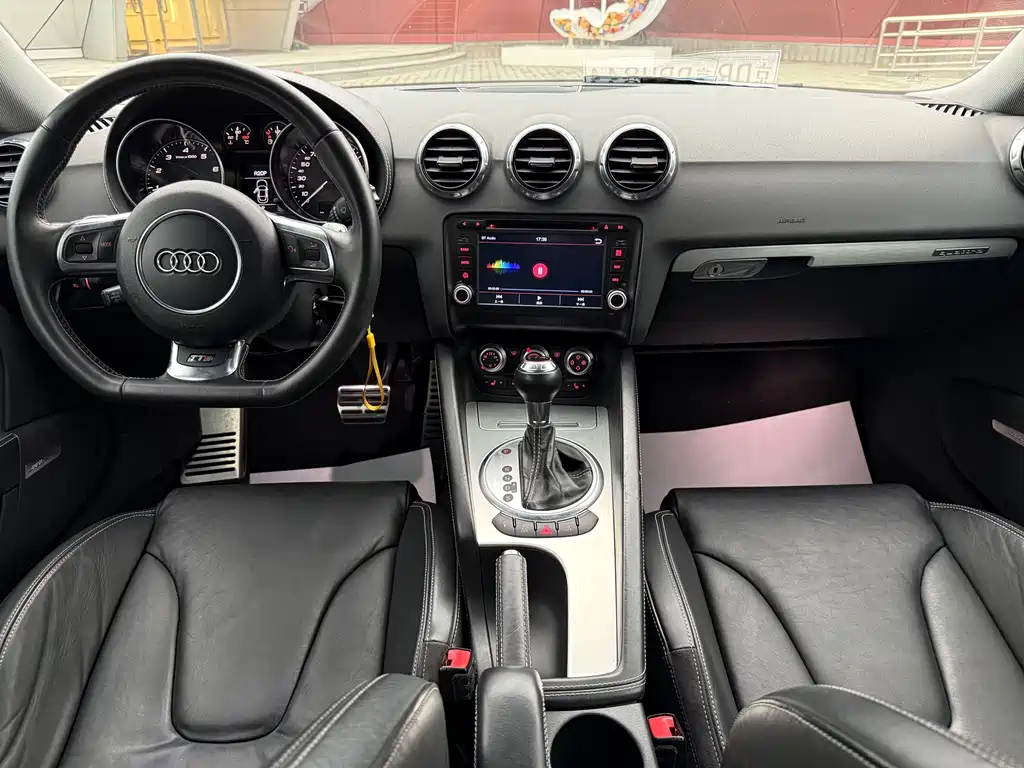 Audi TTS — миниатюра 15