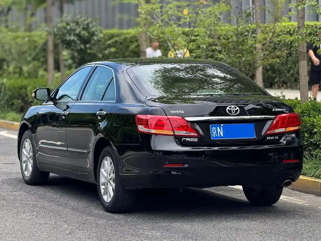 Toyota Camry 2011 200G