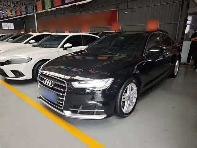 AUDI  A6L 2018