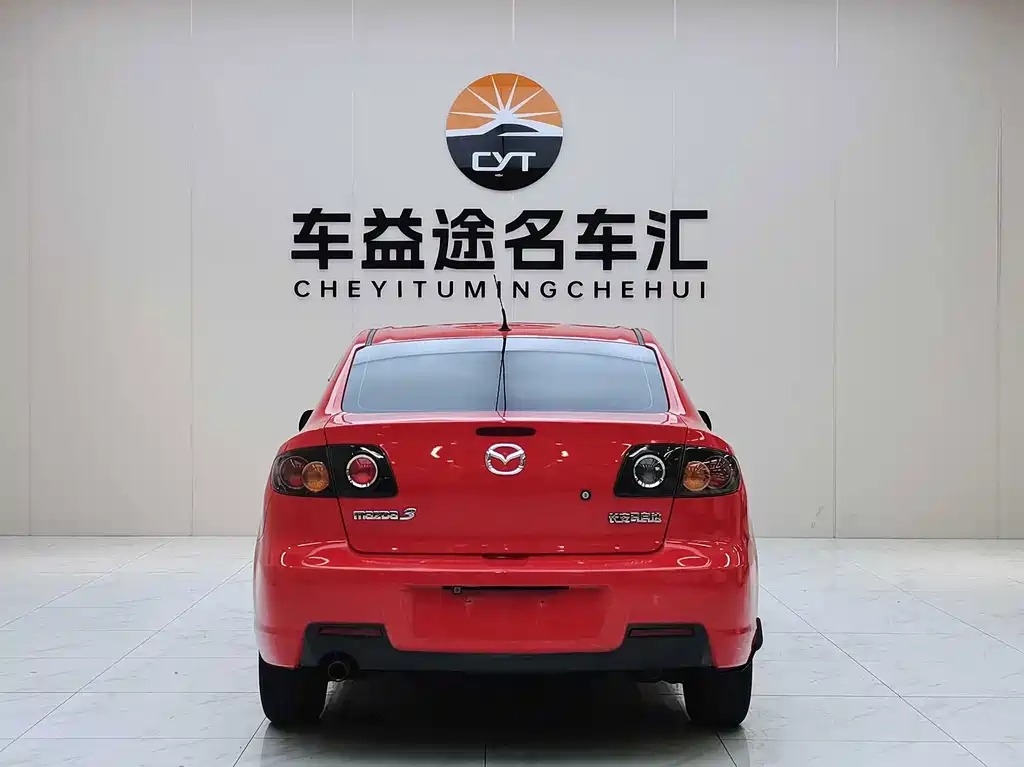 Mazda 3 — миниатюра 20