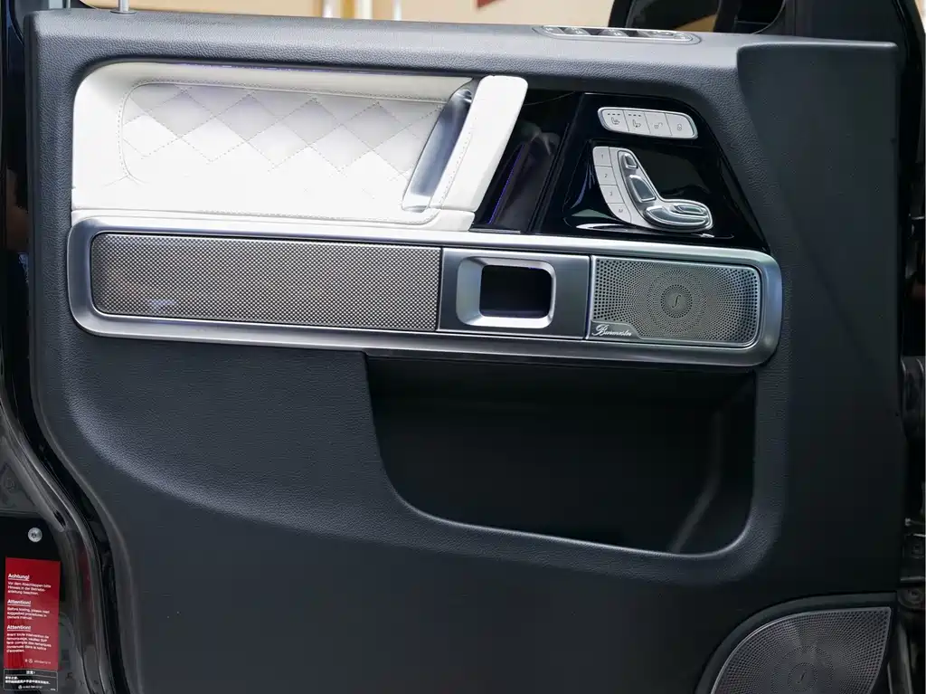 Mercedes-Benz G-Class A MG G AMG 2019 AMG G 63