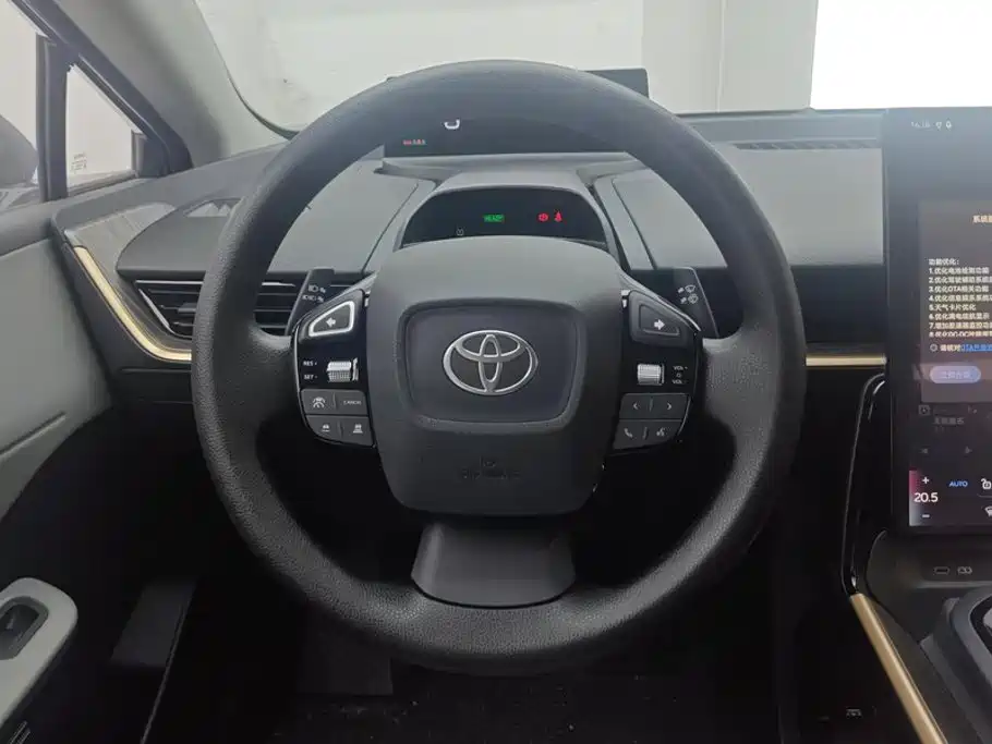 Toyota bZ3 — миниатюра 15