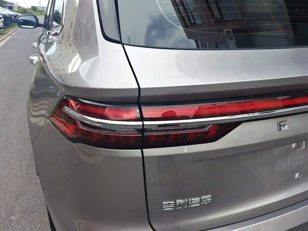 Geely Xingyue L — миниатюра 14