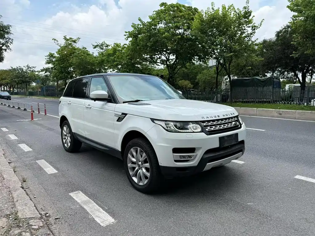 Land Rover Sport — миниатюра 2