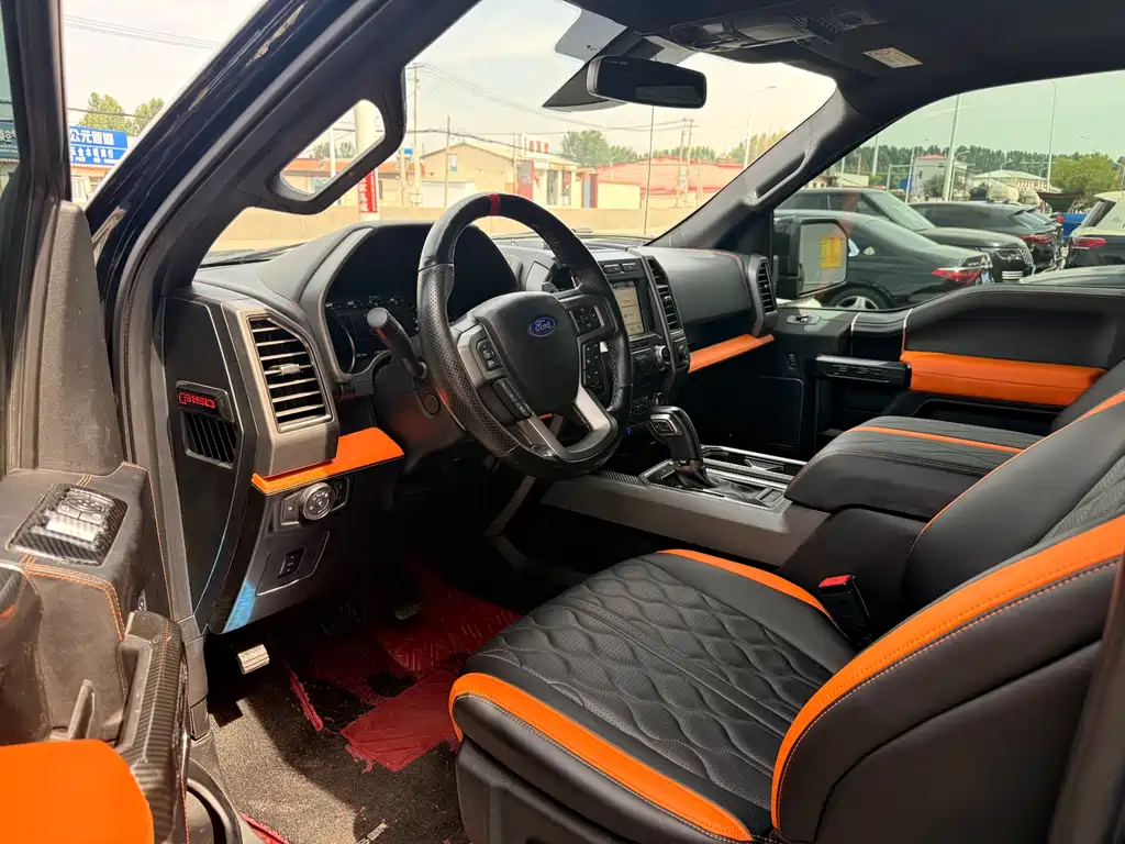 Ford F-150 2018 3.5T