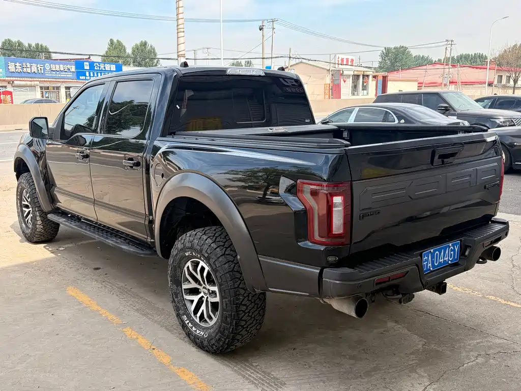 Ford F-150 2018 3.5T