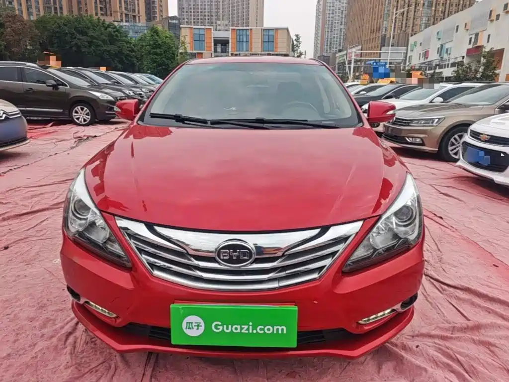 BYD G5 — миниатюра 3
